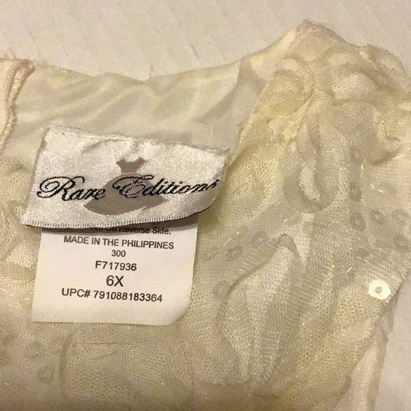 Flower girl dress - Picture 2 of 2